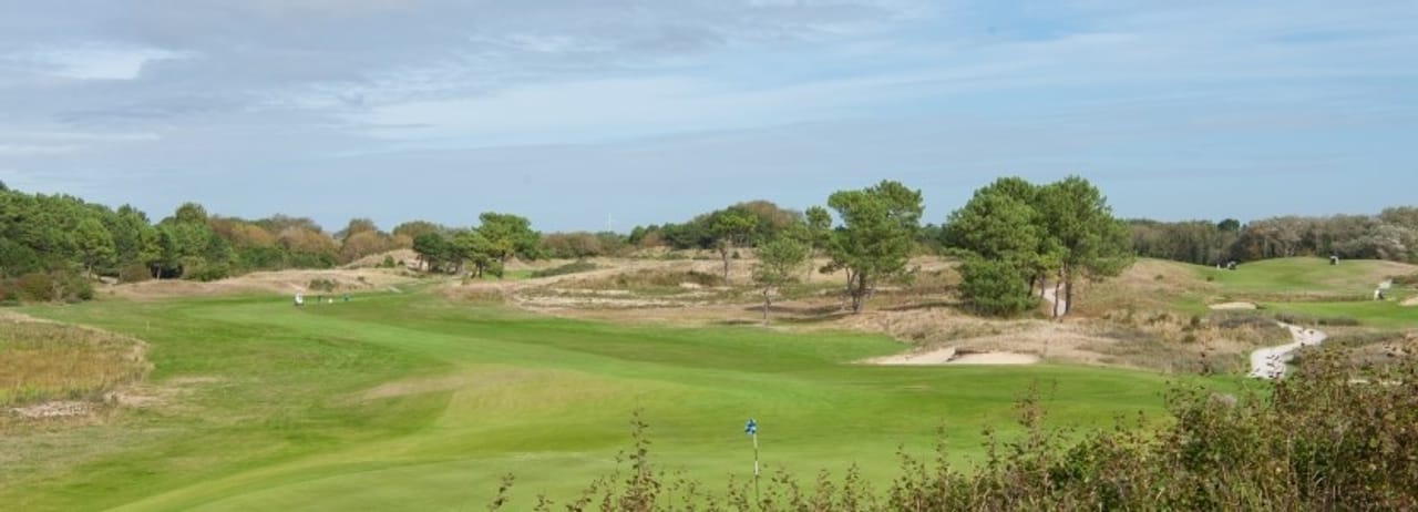 Golf du Touquet (La Mer)