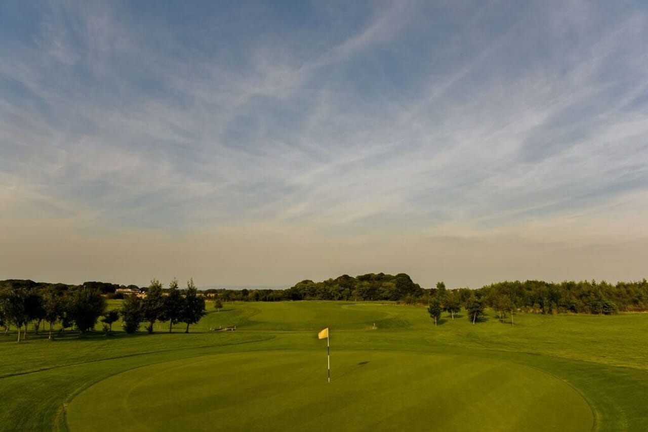 Staining Lodge Golf Course