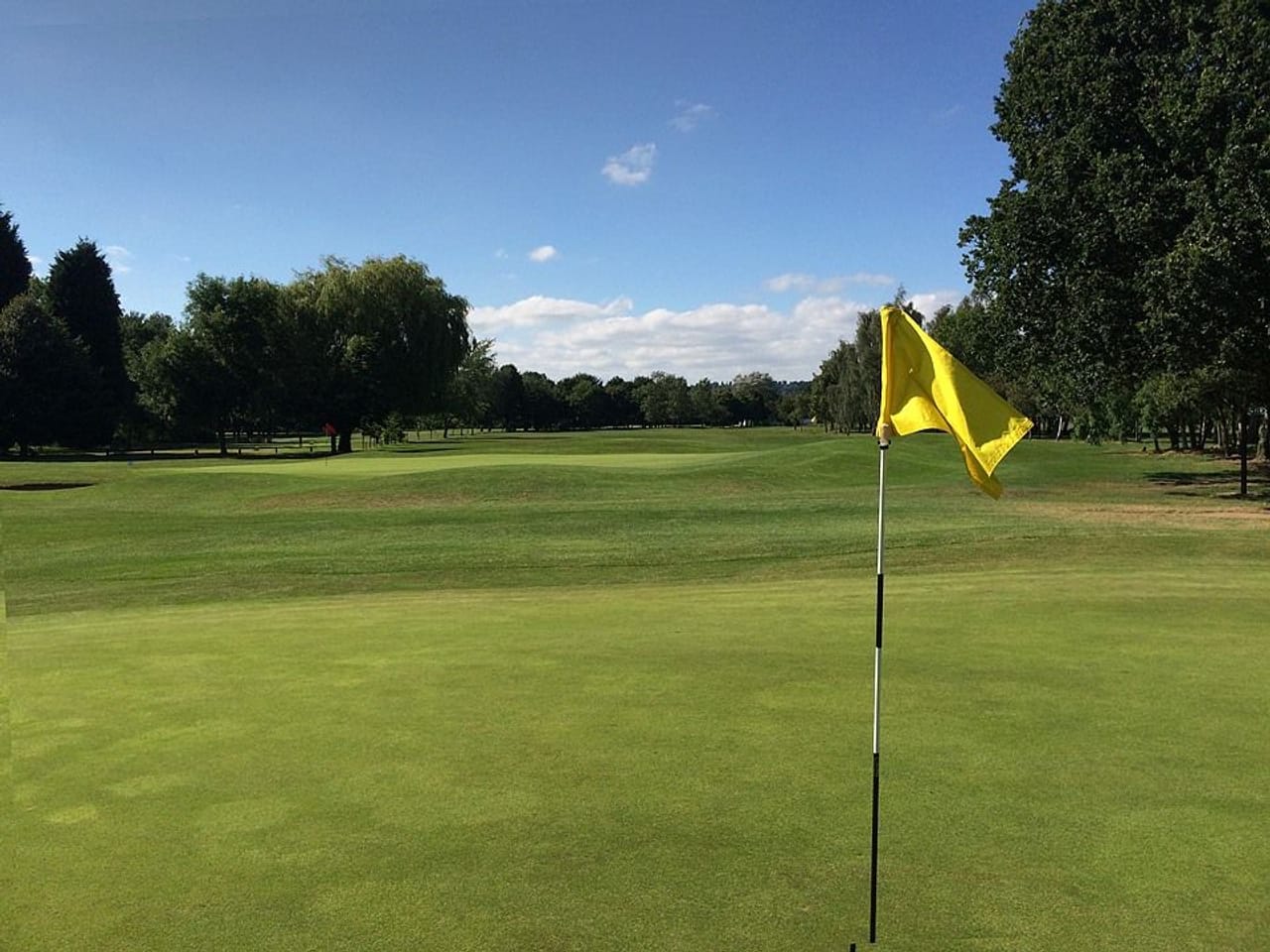 Chilwell Manor Golf Club