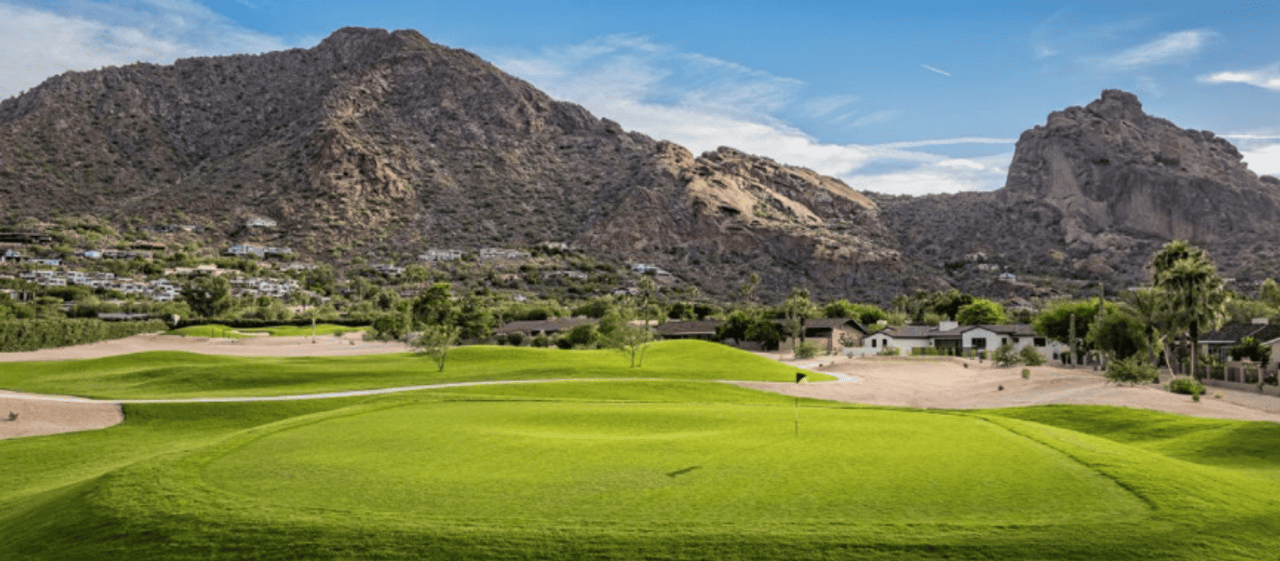 The Short Course at Mountain Shadows