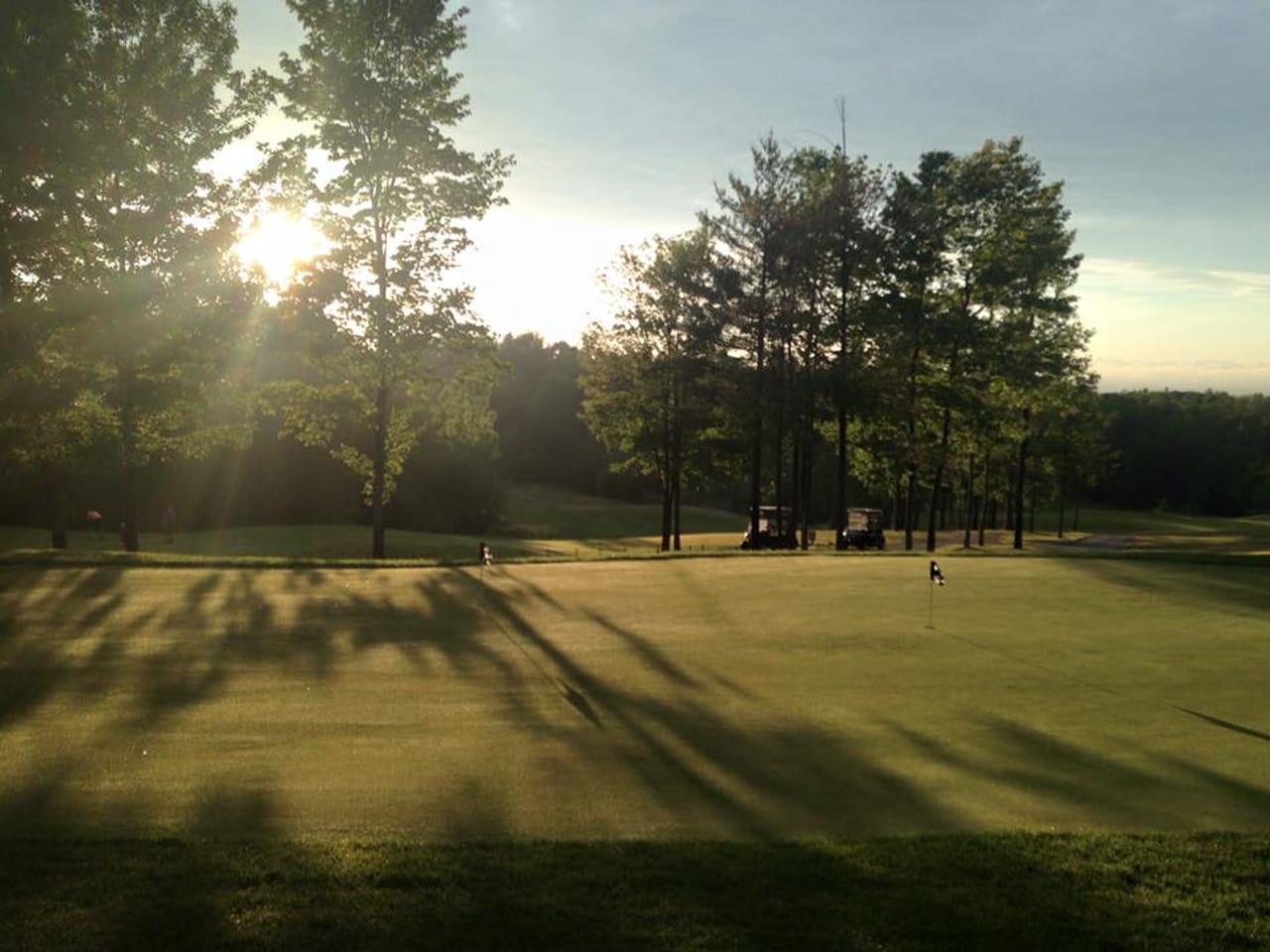 Saratoga Lake Golf Club