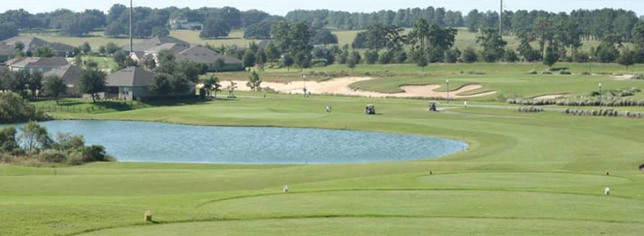 Eagle Dunes Golf Club