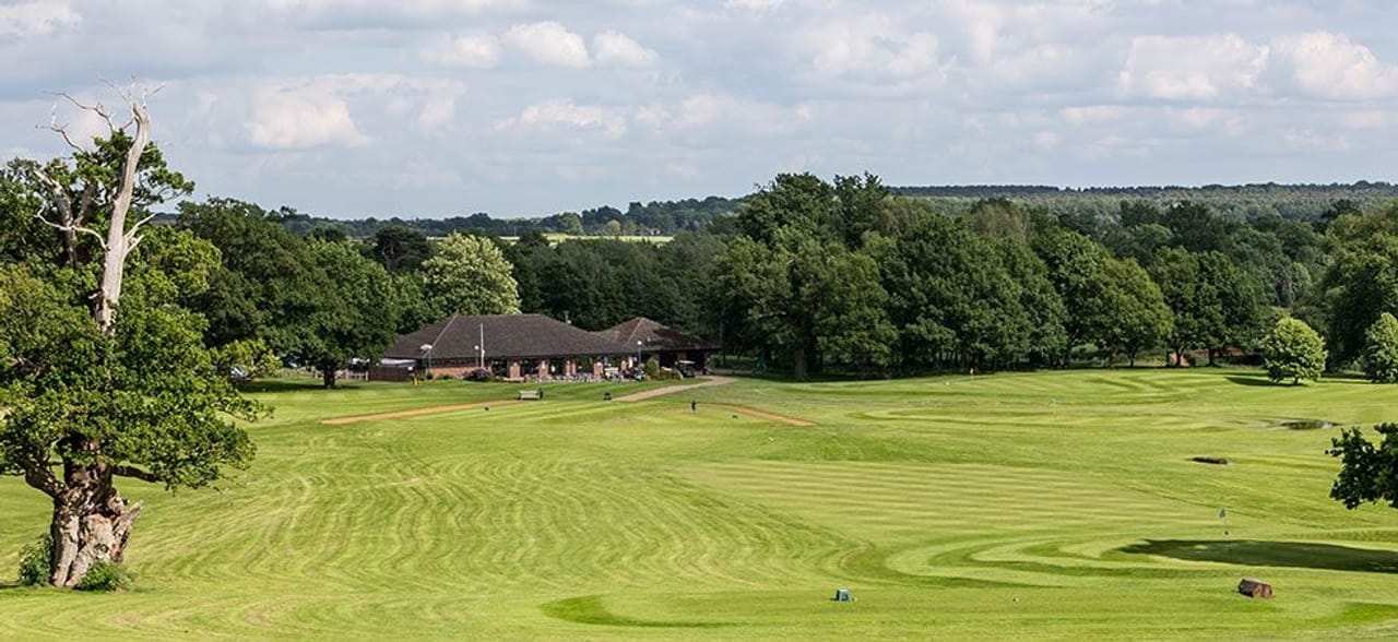 Stoneleigh Deer Park Golf Club (Avon)