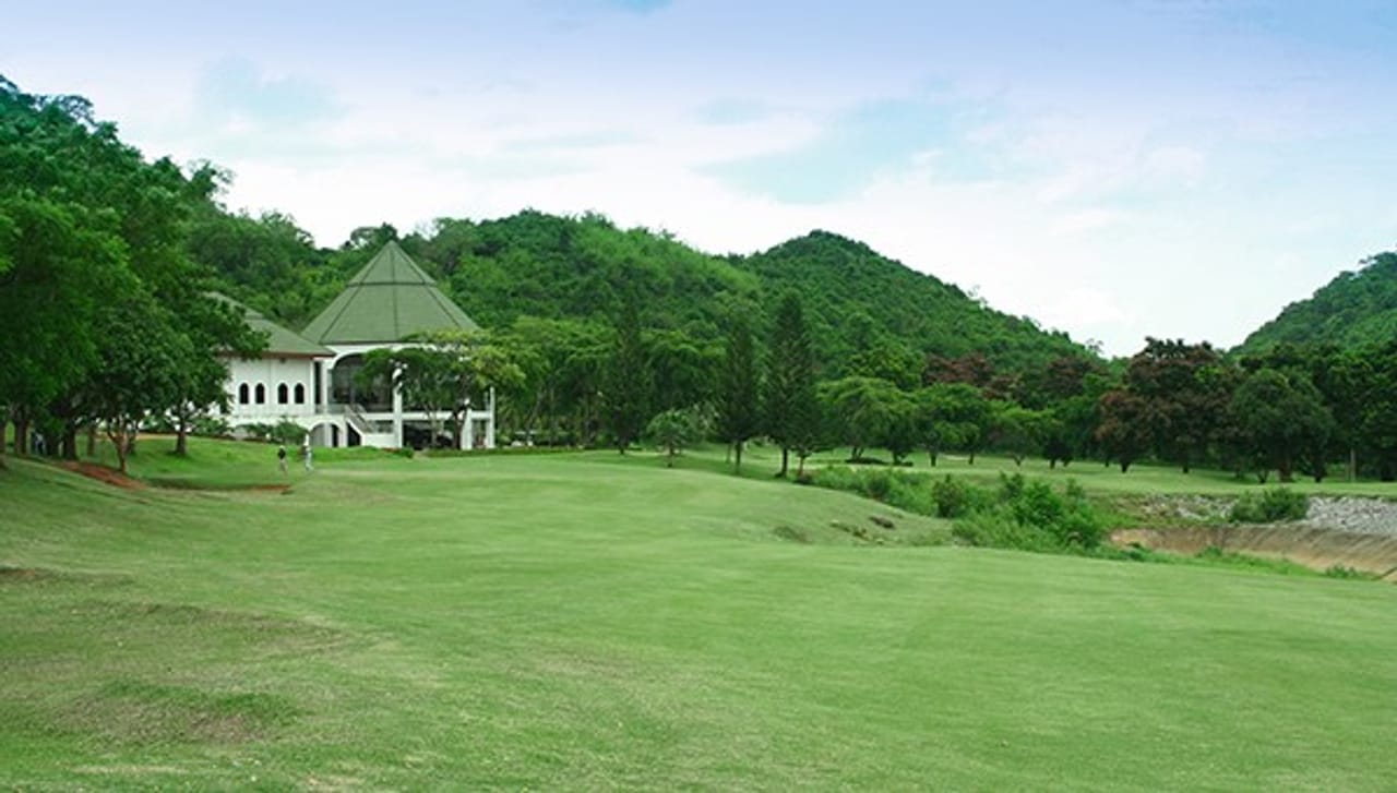 Hua Hin Korea Golf Club