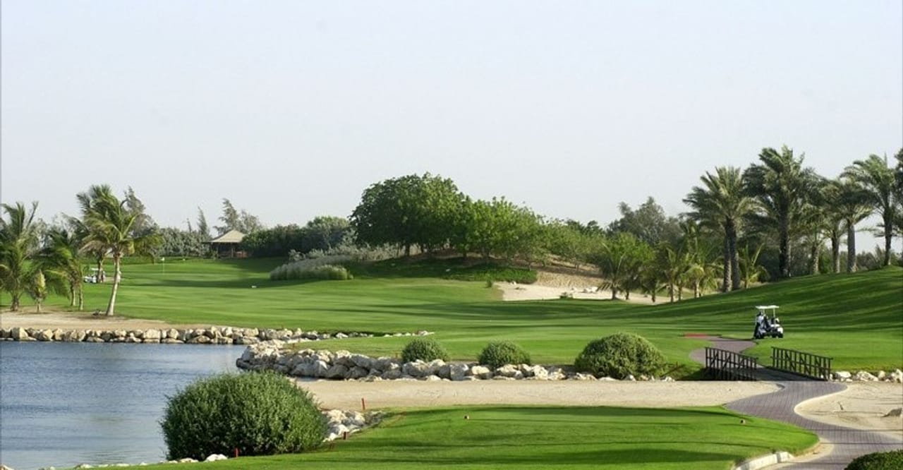 Jebel Ali Golf Resort