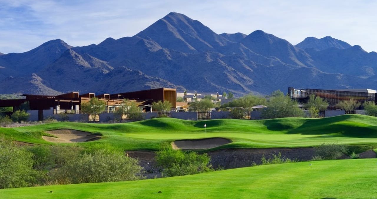 McDowell Mountain Golf Club