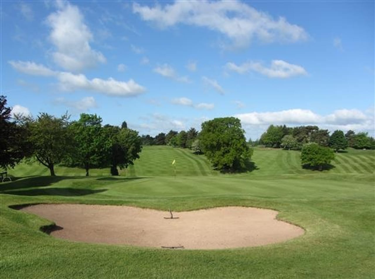 Stourbridge Golf Club