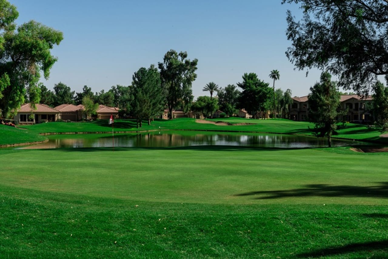 Starfire Golf Club (The King)