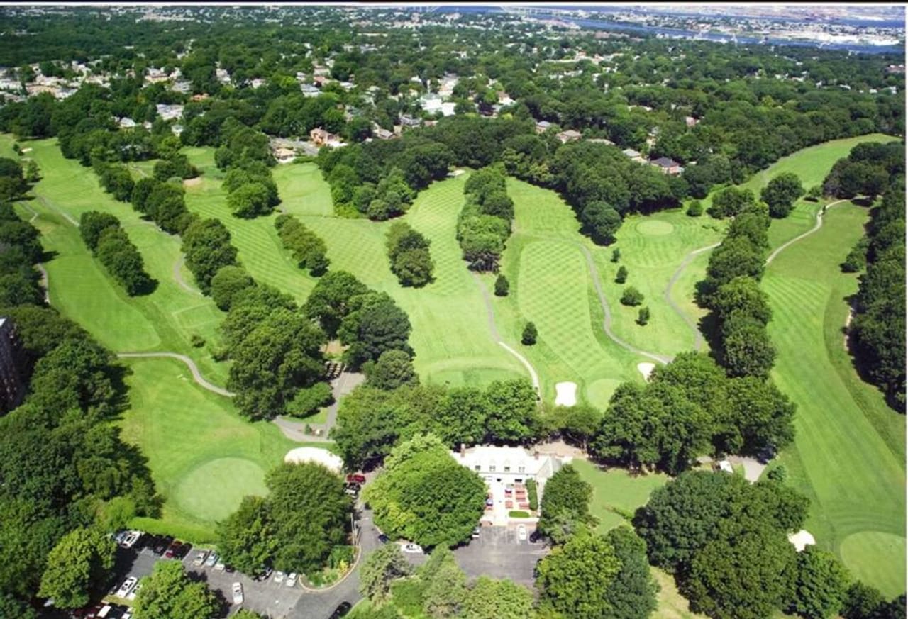 Silver Lake Golf Course