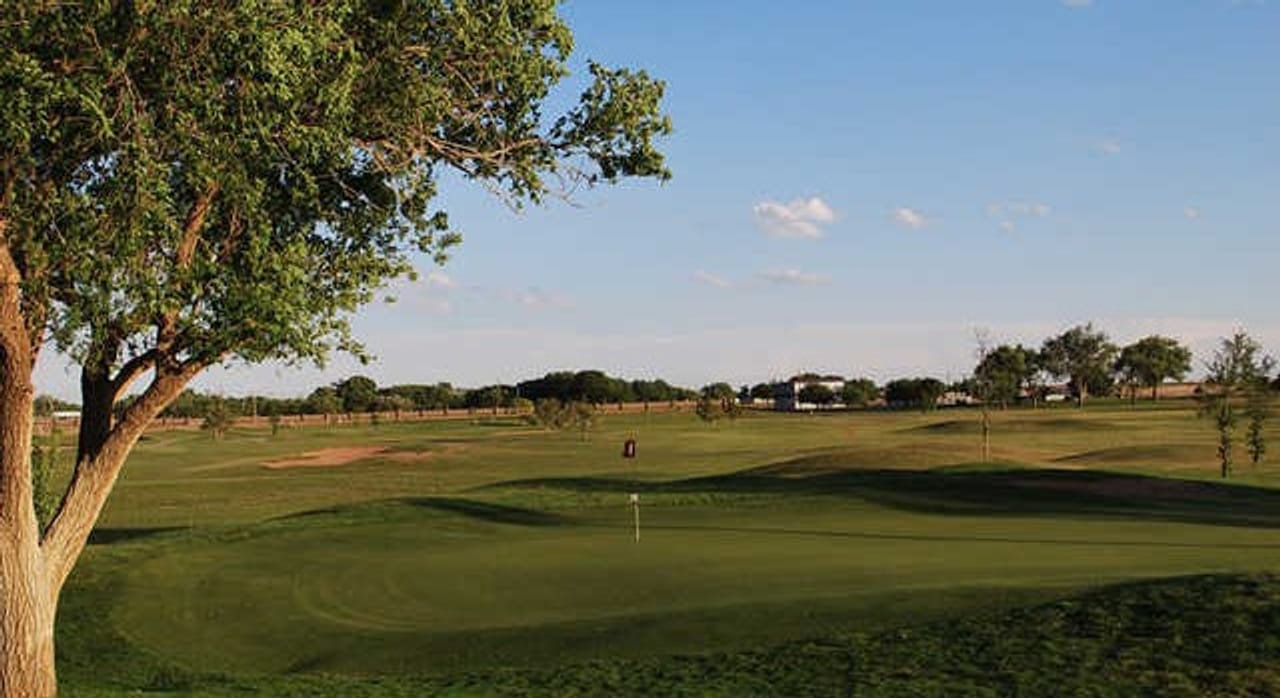 Lubbock Golf At The Reese Golf Center