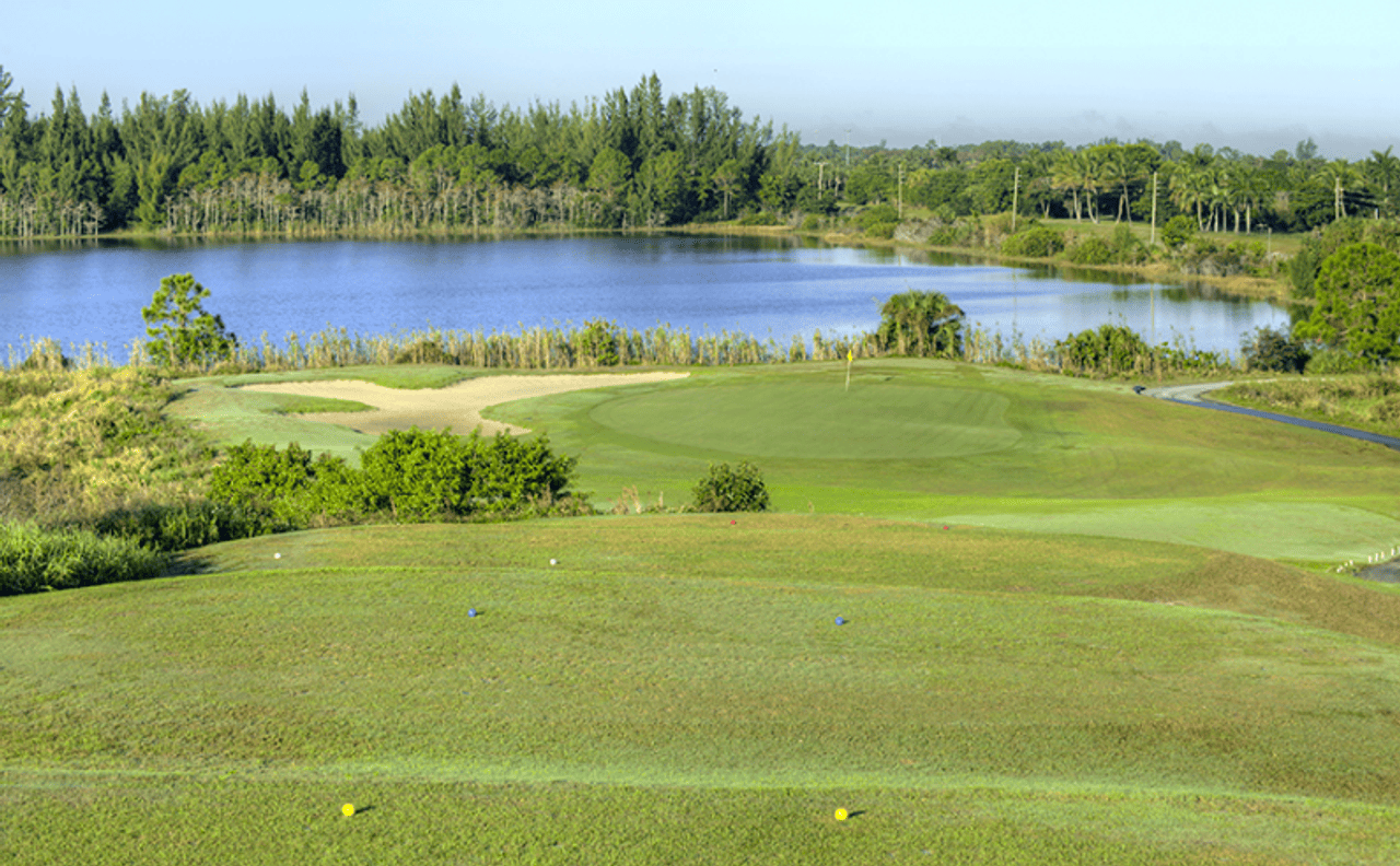 Park Ridge Golf Course