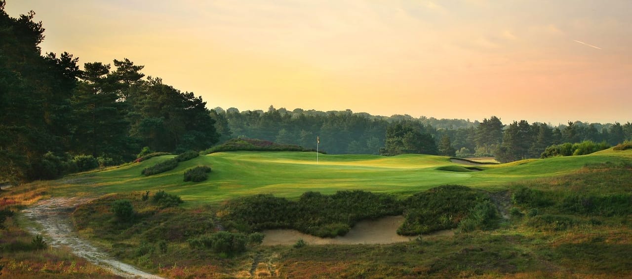 Sunningdale Golf Club (New)