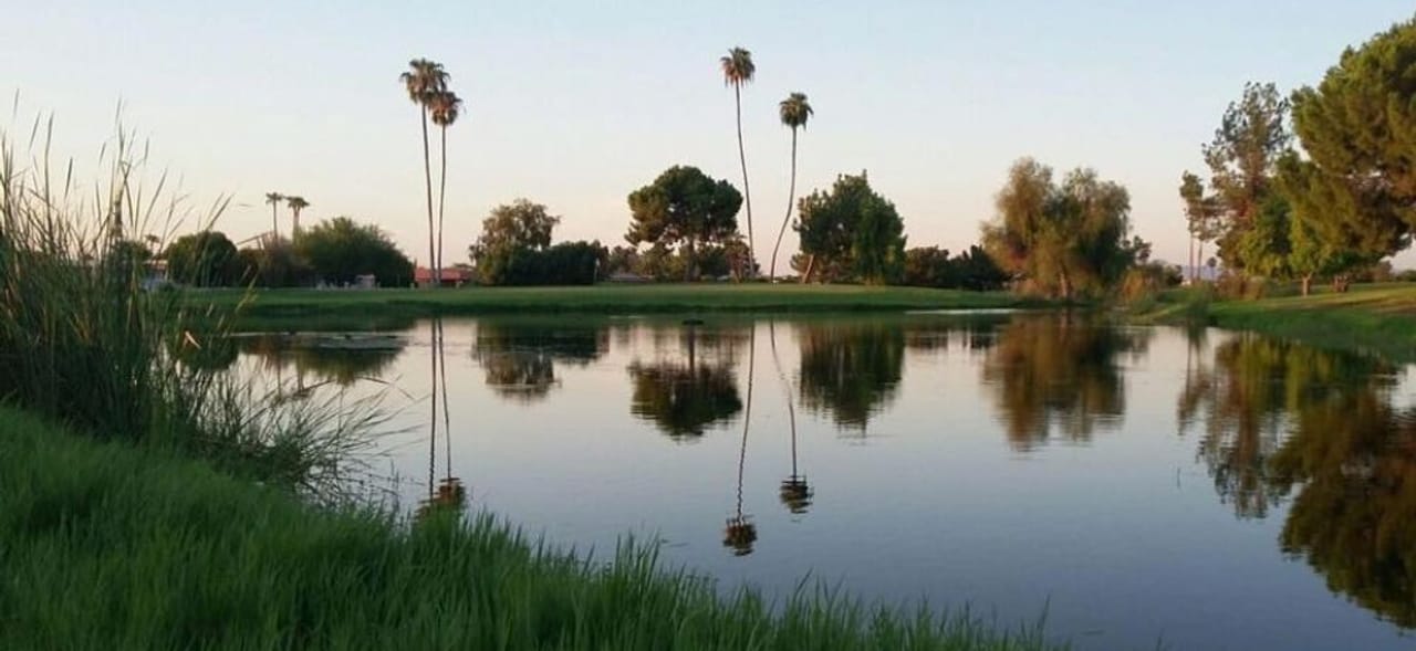 Palmbrook Country Club