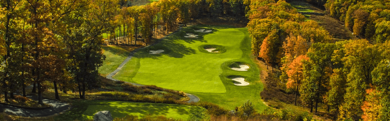 Patriot Hills Golf Club