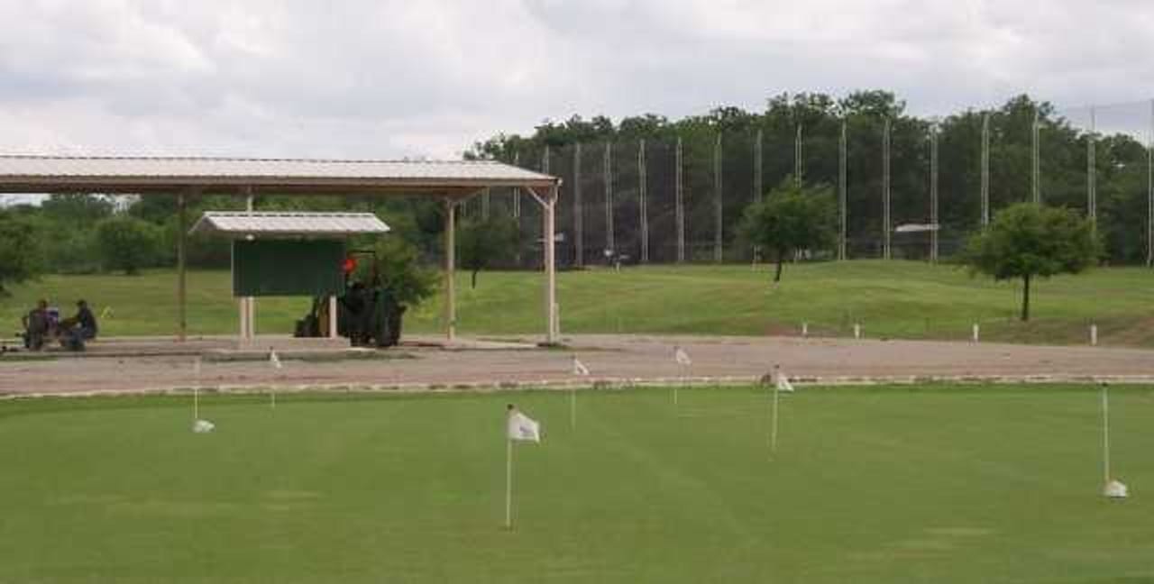 Uvalde Memorial Park Golf Course