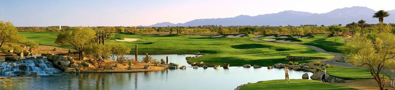 Desert Springs Golf Course
