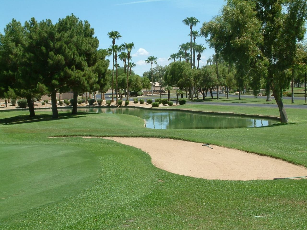 Sun Village Golf Course
