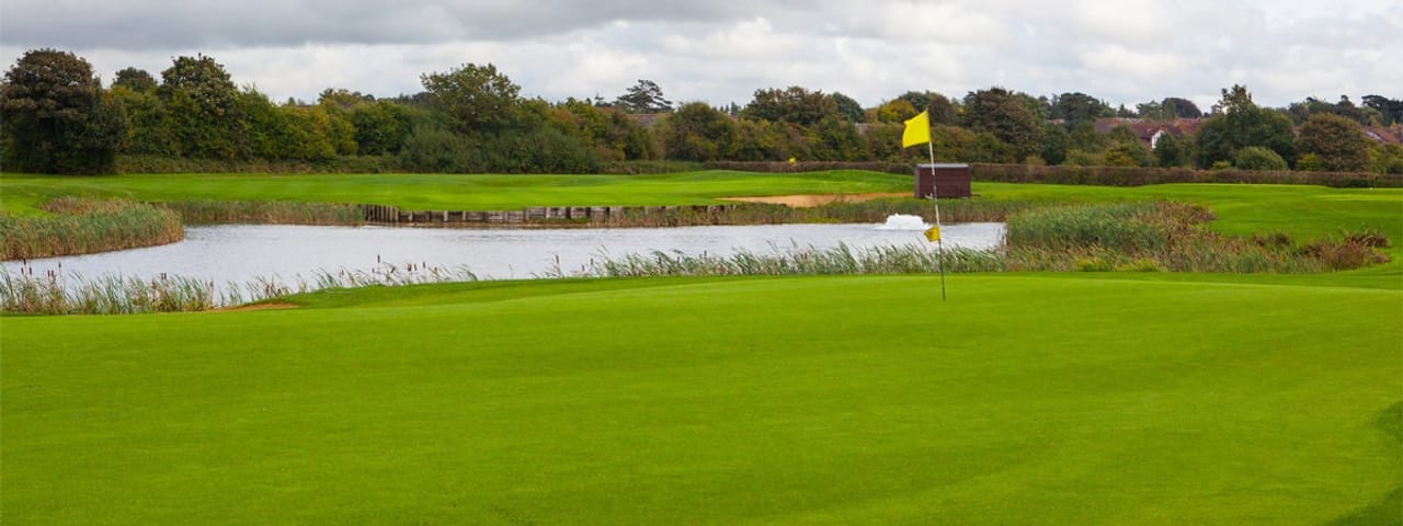 Surrey National Golf Club