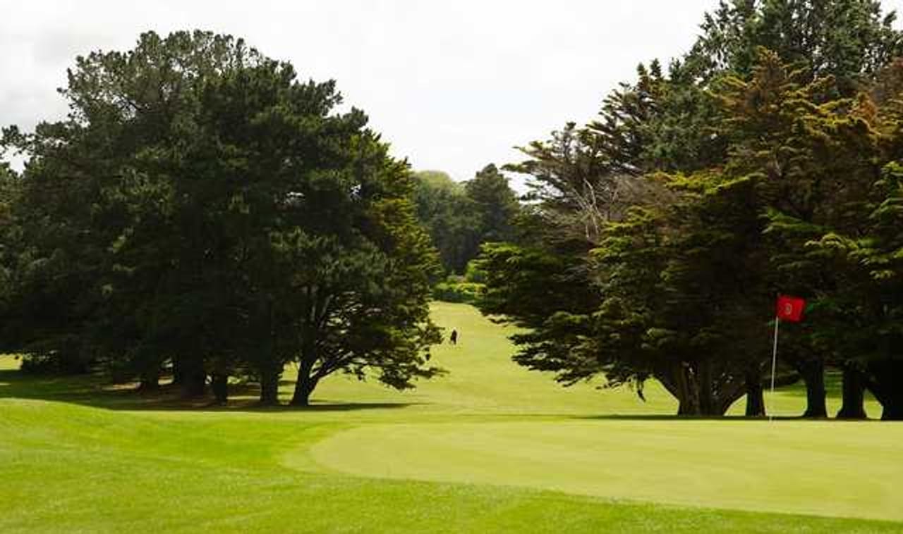 Golf Los Acantilados