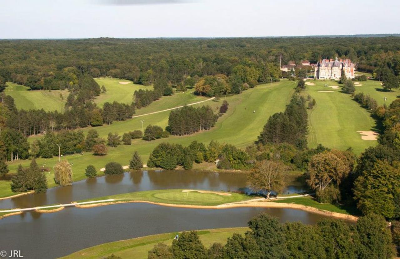 Golf de Troyes La Cordelière