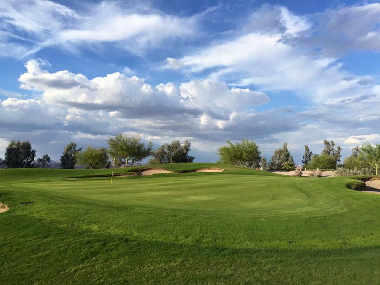 Coyote Wash Golf Course