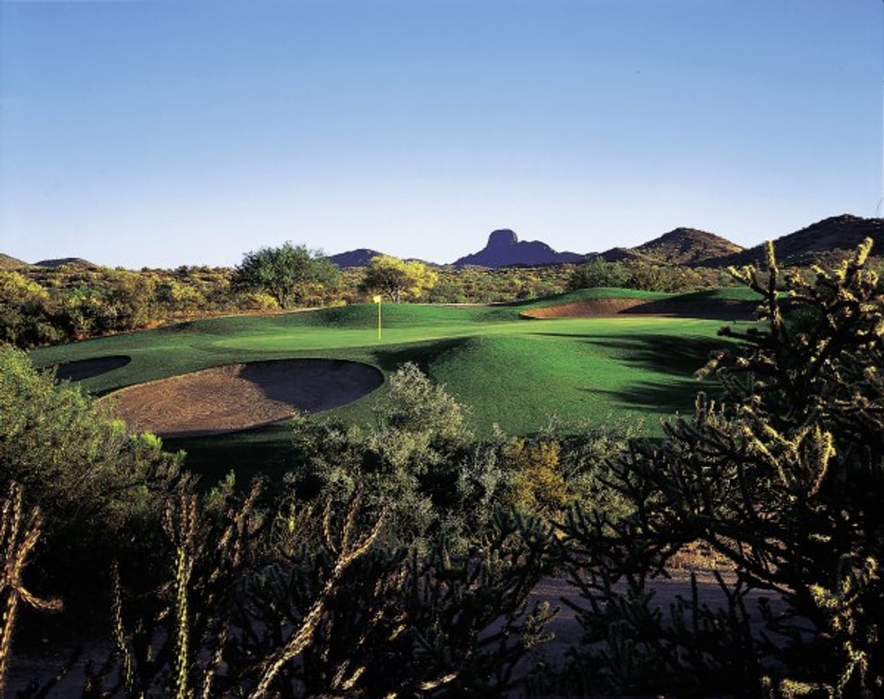 Los Caballeros Golf Club