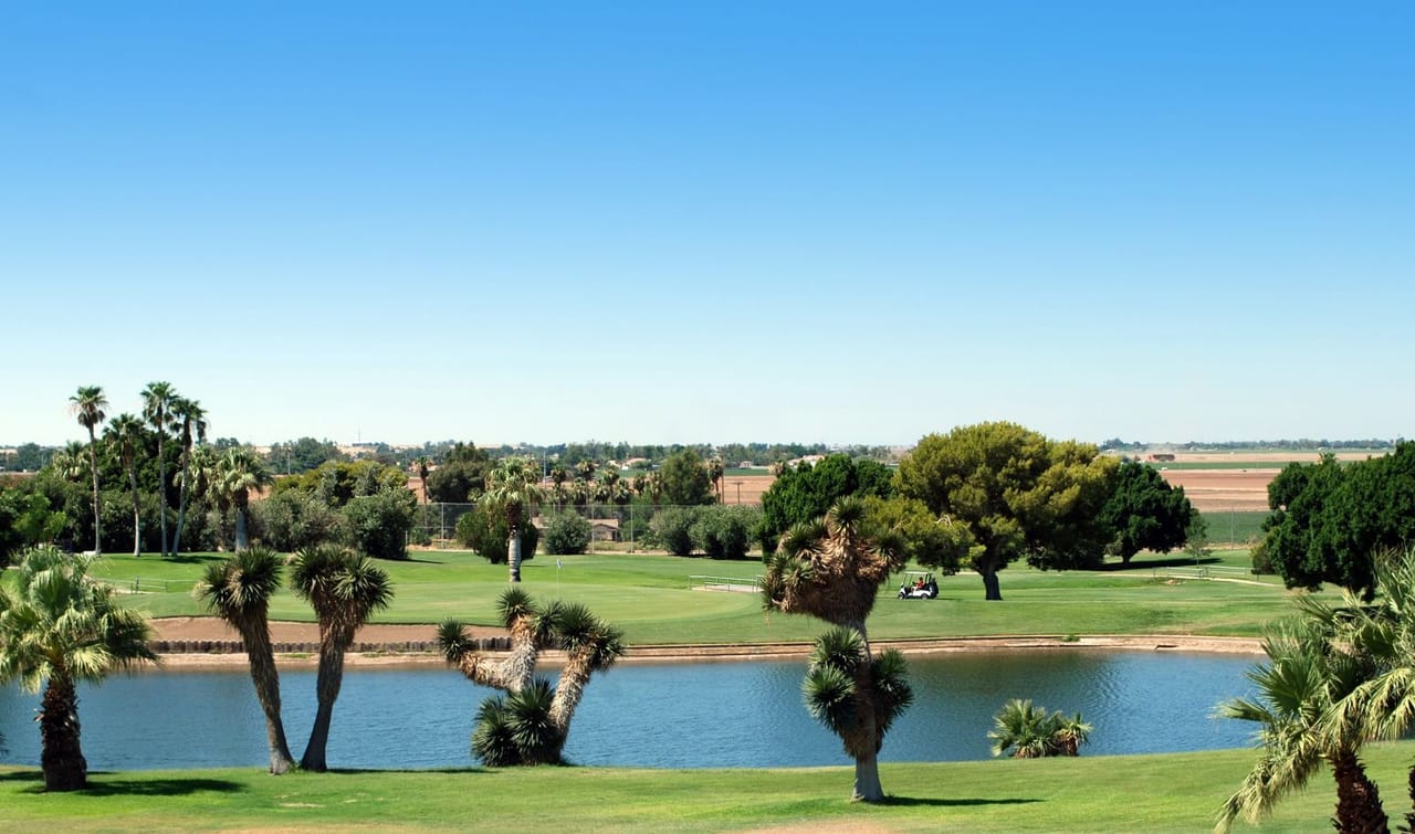 Desert Hills Golf Course