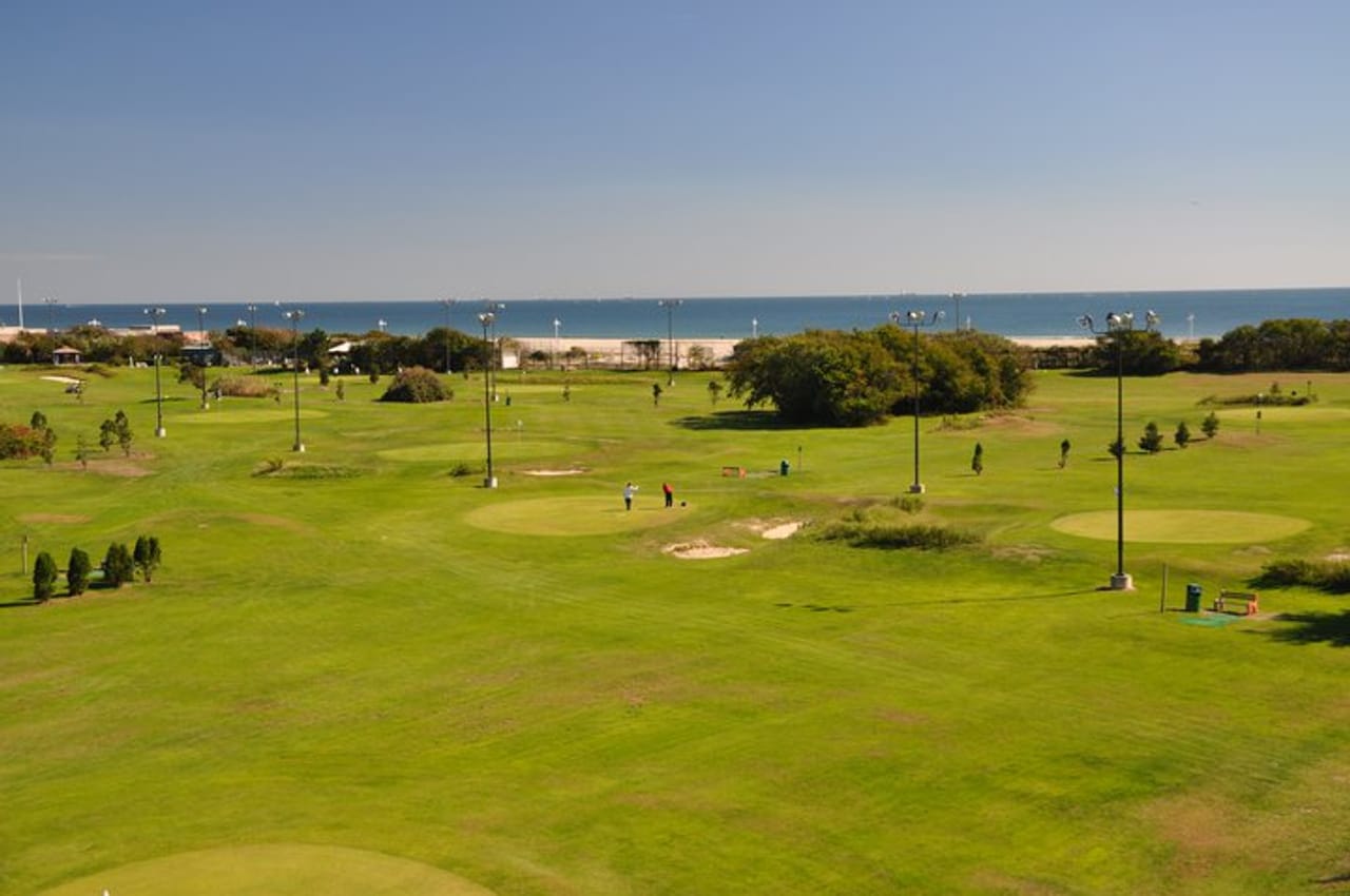 Jacob Riis Park Golf Course