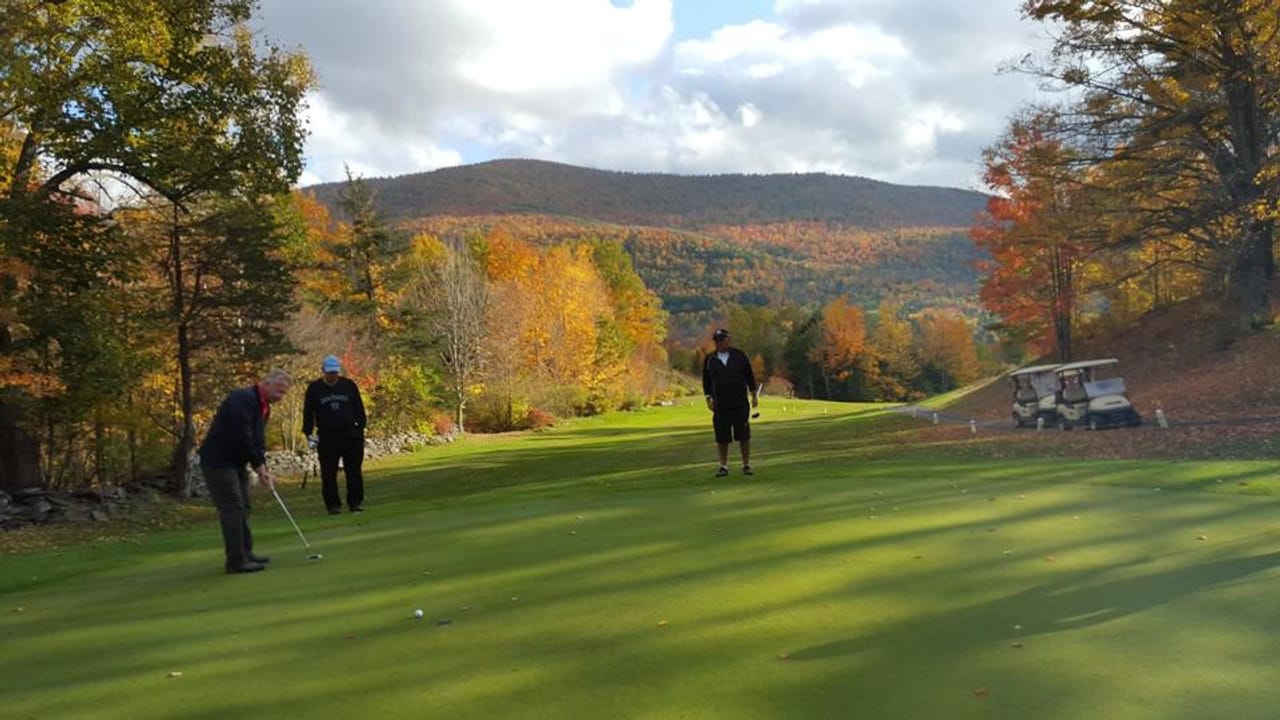 Christmans Windham House (Valley)