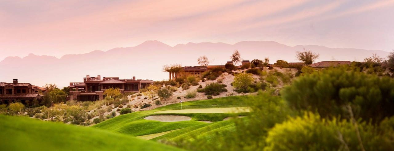The Arroyo Golf Club at Red Rock