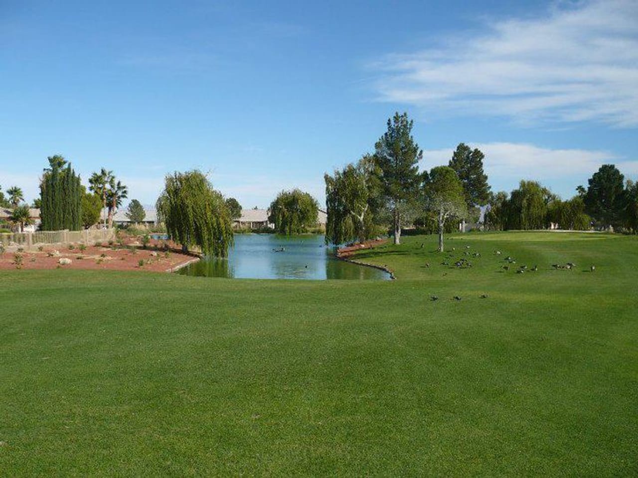 Los Prados Country Club