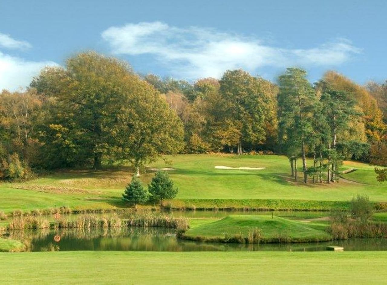 Sweetwoods Park Golf Club