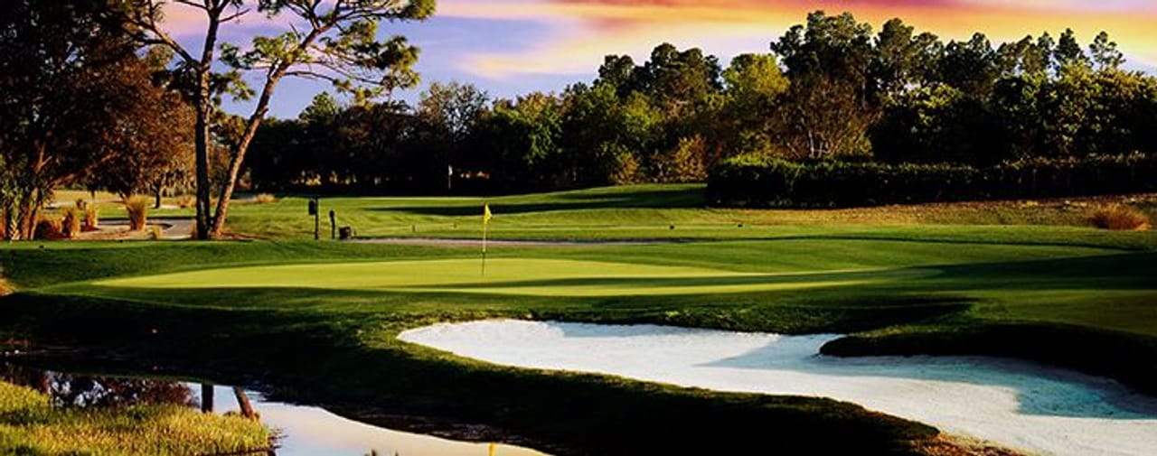 ChampionsGate Golf Club (The National)