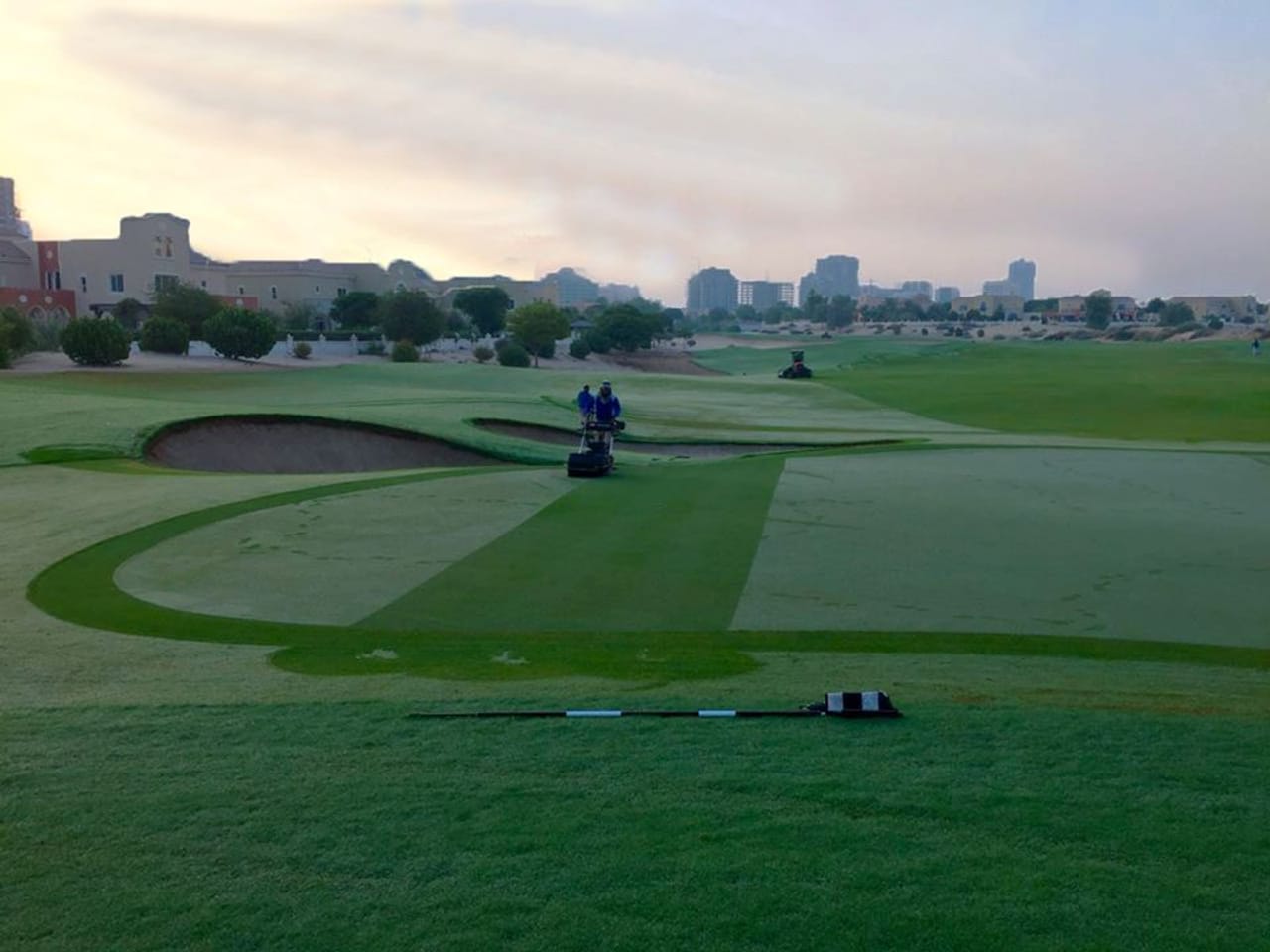 The Els Club at Dubai Sports City