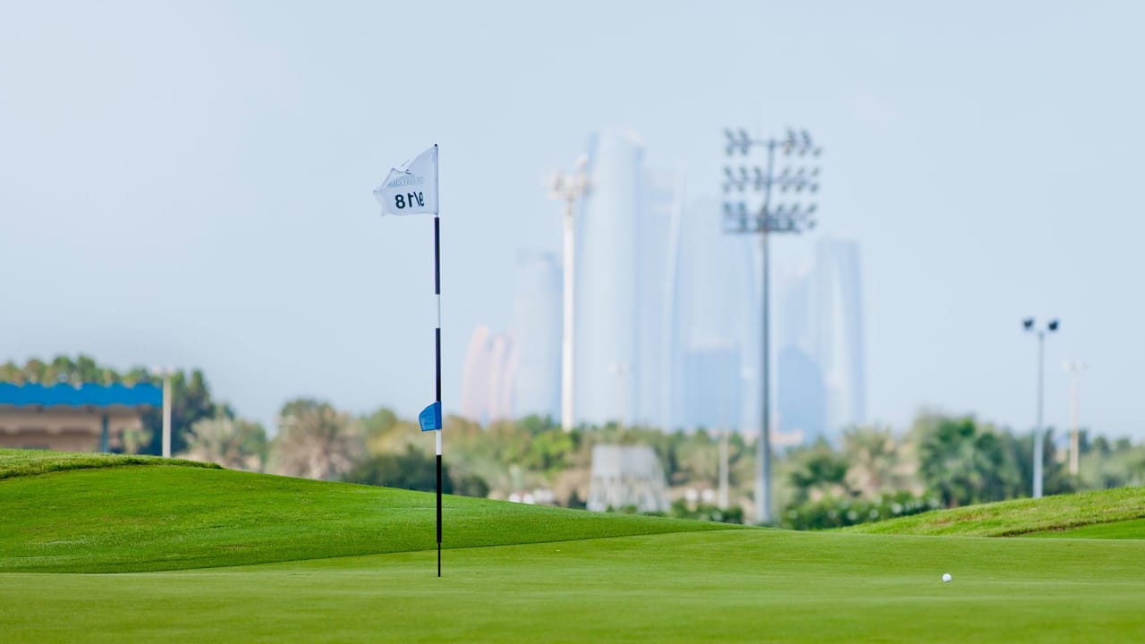 Abu Dhabi City Golf Club