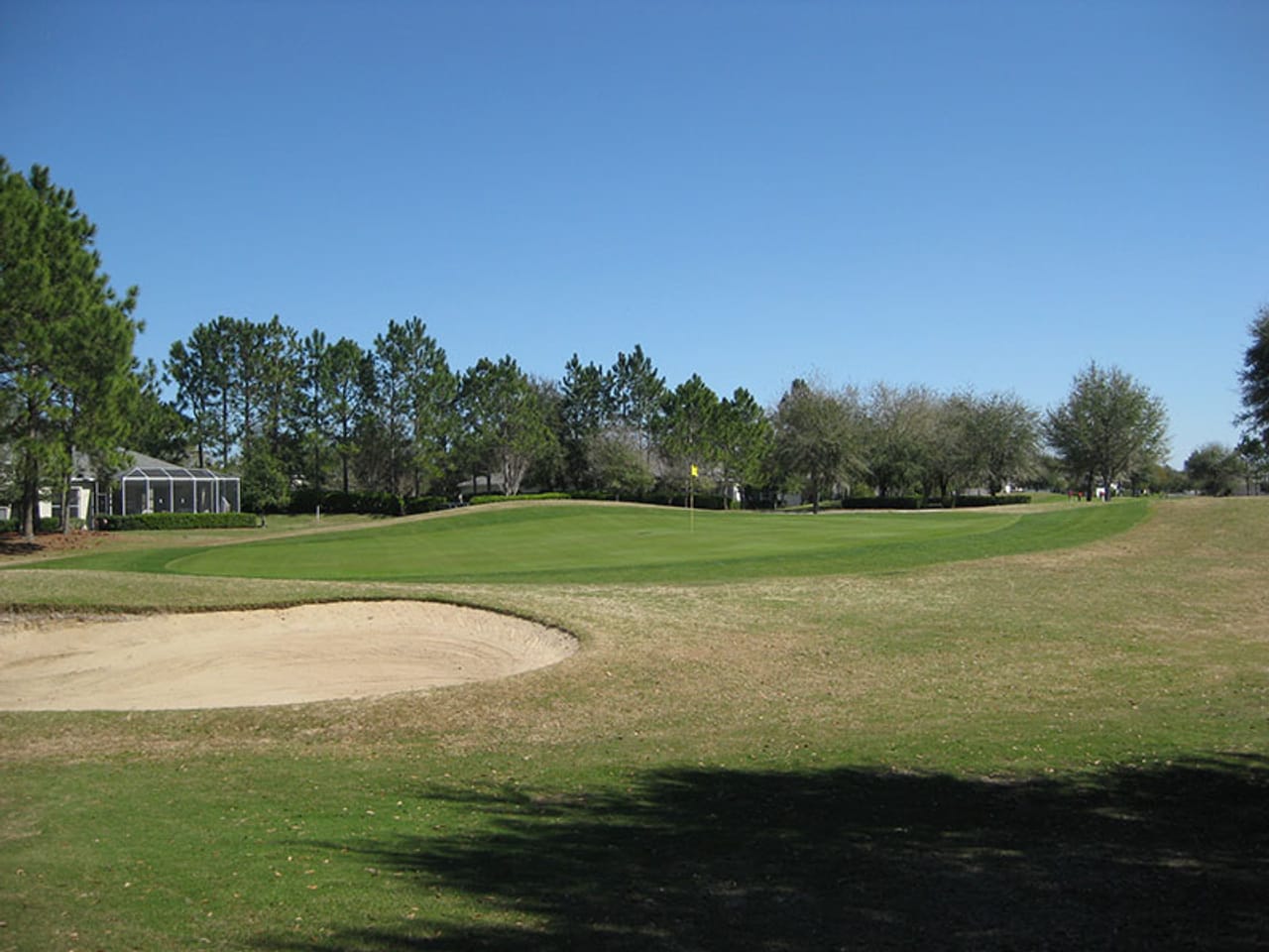 Kings Ridge Golf Club (Ridge)