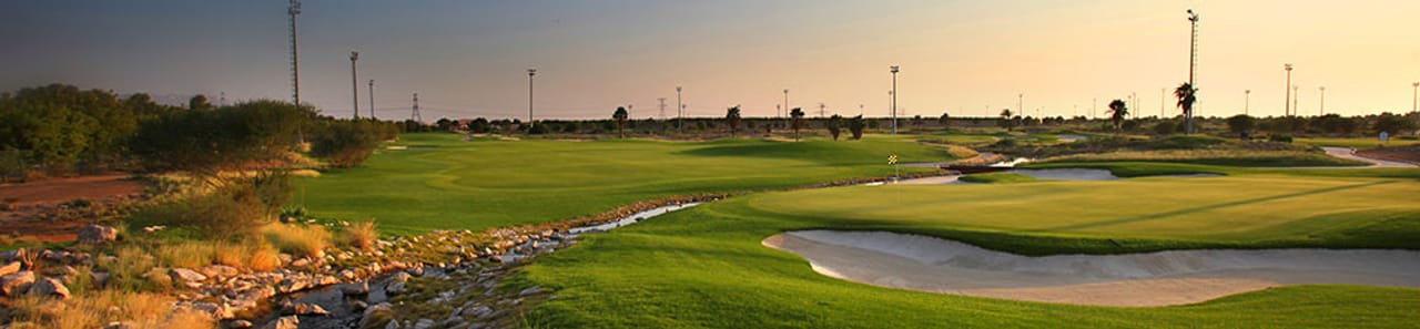 Al Ain Equestrian Shooting & Golf Club (Championship)