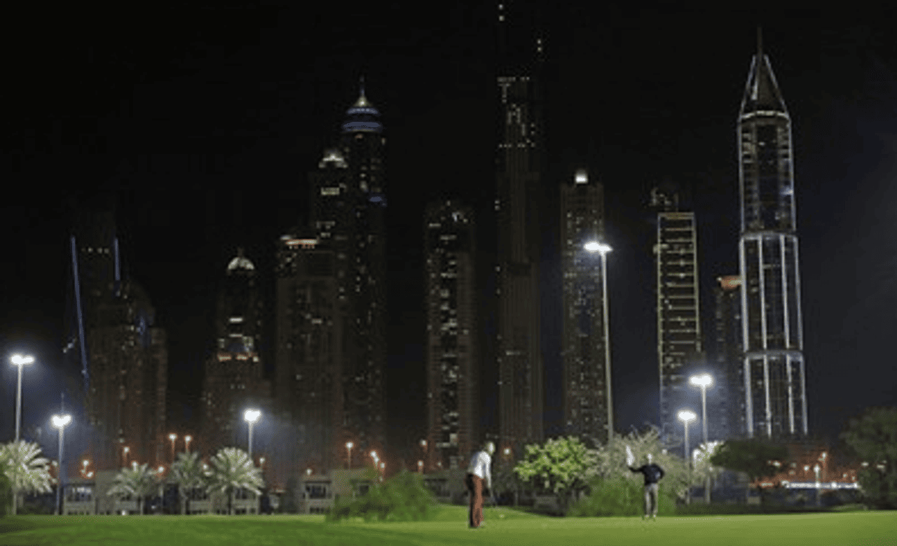 Emirates Golf Club (Par 3)