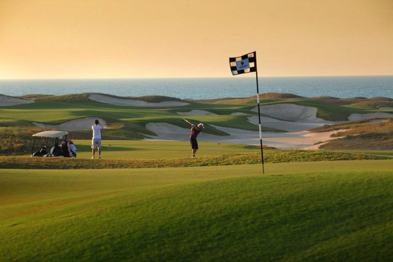 Saadiyat Beach Golf Club