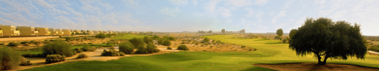 Arabian Ranches Golf Club