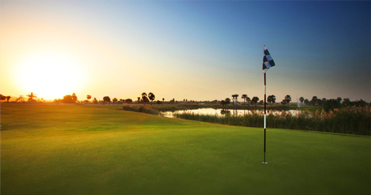 The Track Meydan Golf