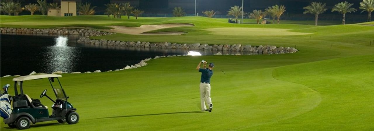 Sharjah Golf & Shooting Club