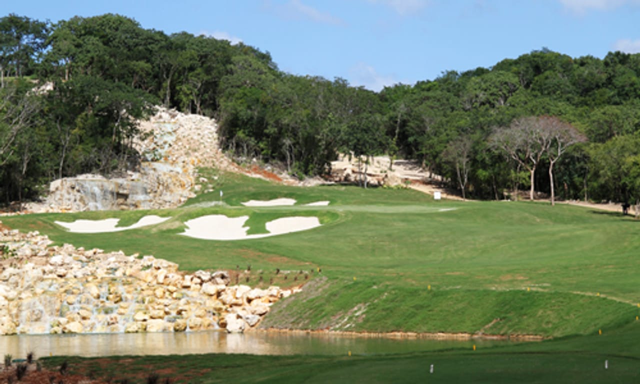 Campeche Country Club (El Delfin)