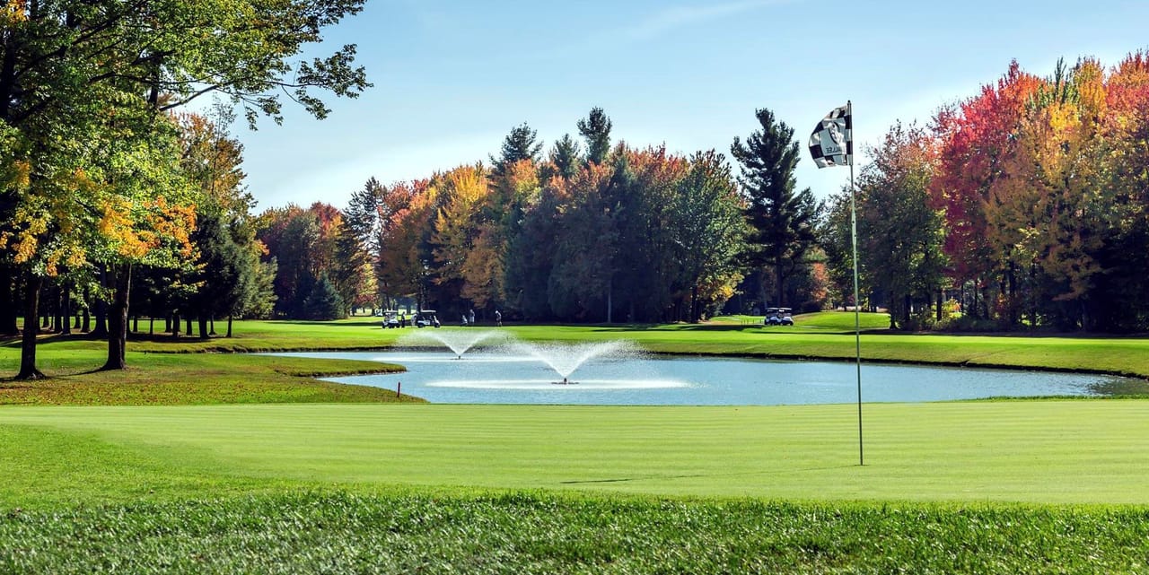 Club de Golf de La Vallée du Richelieu (Le Rouville)