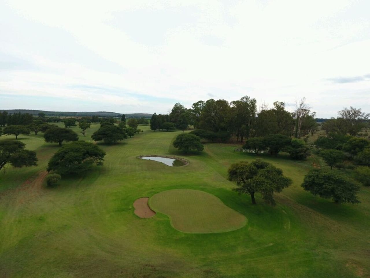 Jan Kempdorp Golf Club