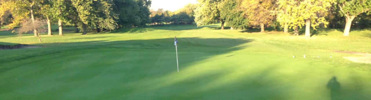 Chicago Park District - Marquette Park Golf Course