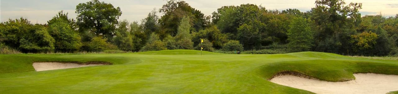 The Lambourne Golf Club