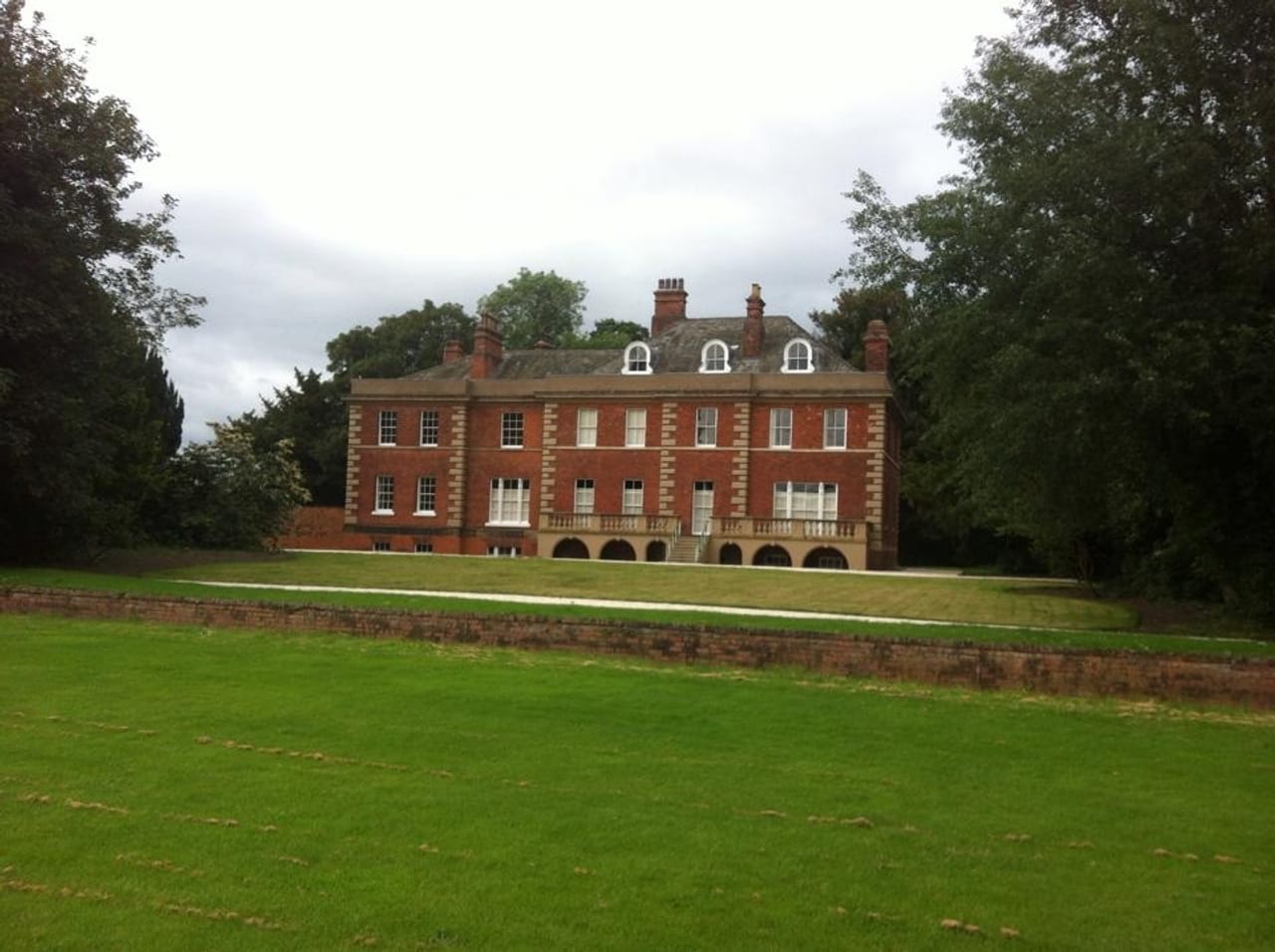 The Lincolnshire Golf Course