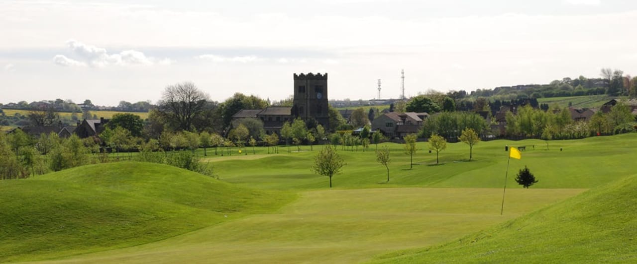 The Manor Golf Club - Bradford