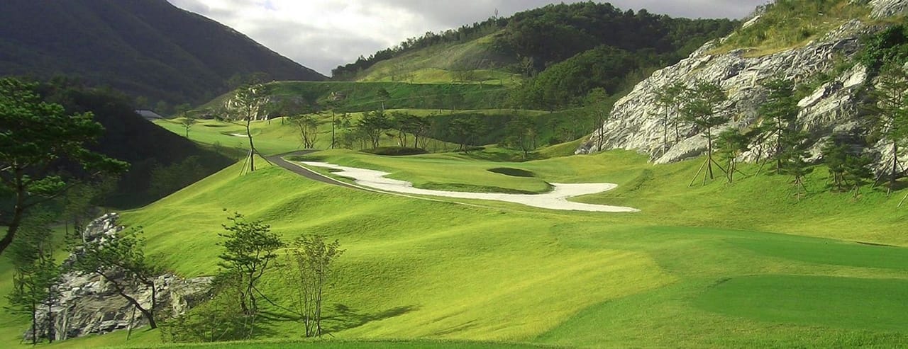 The Seorabol Golf Club